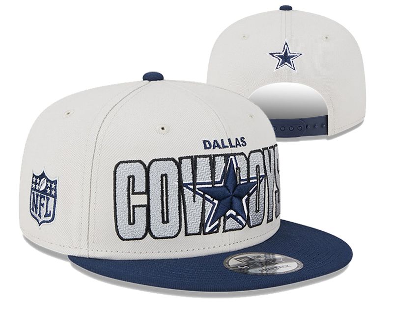 2023 NFL Dallas Cowboys Hat YS0612->->Sports Caps